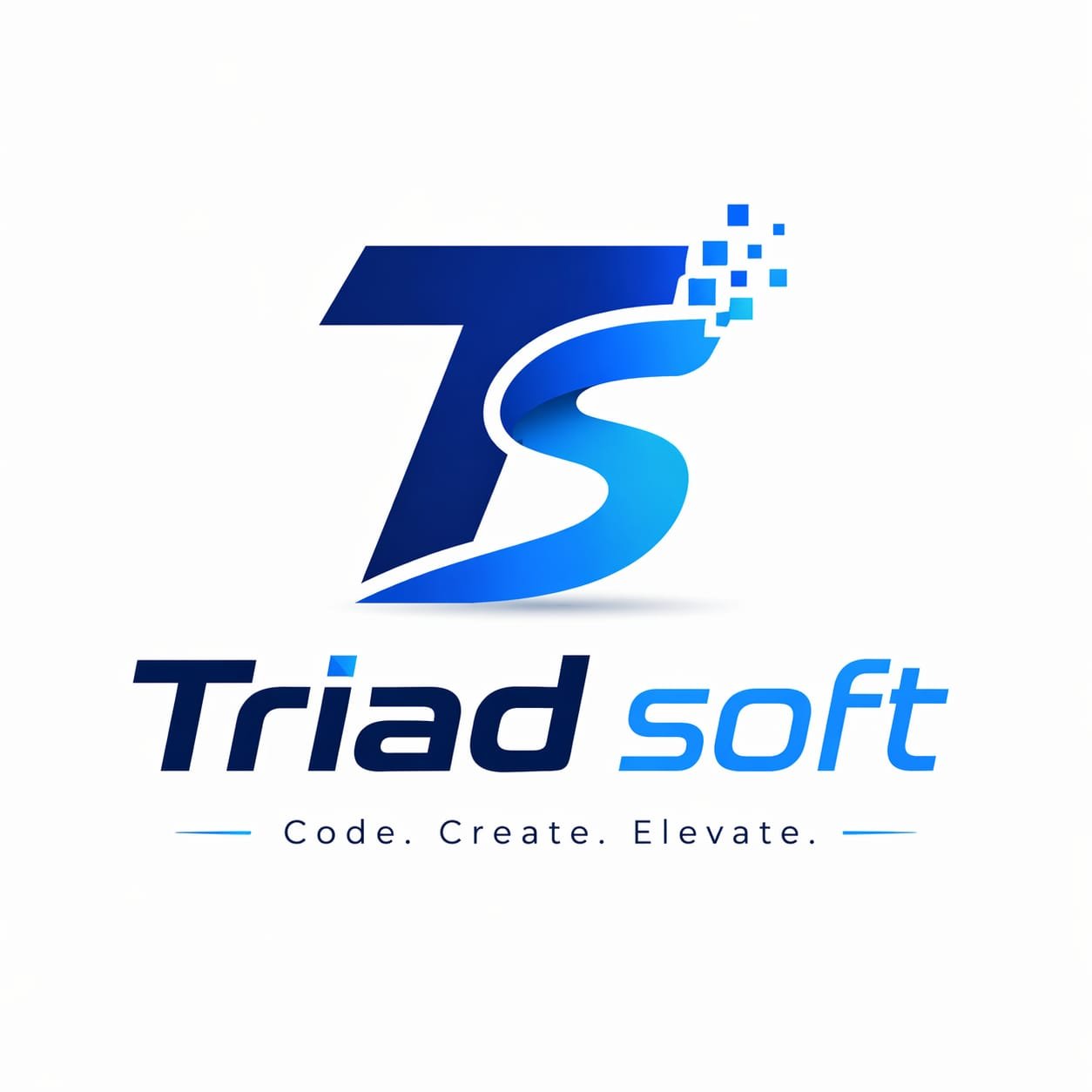 Triad Soft Logo
